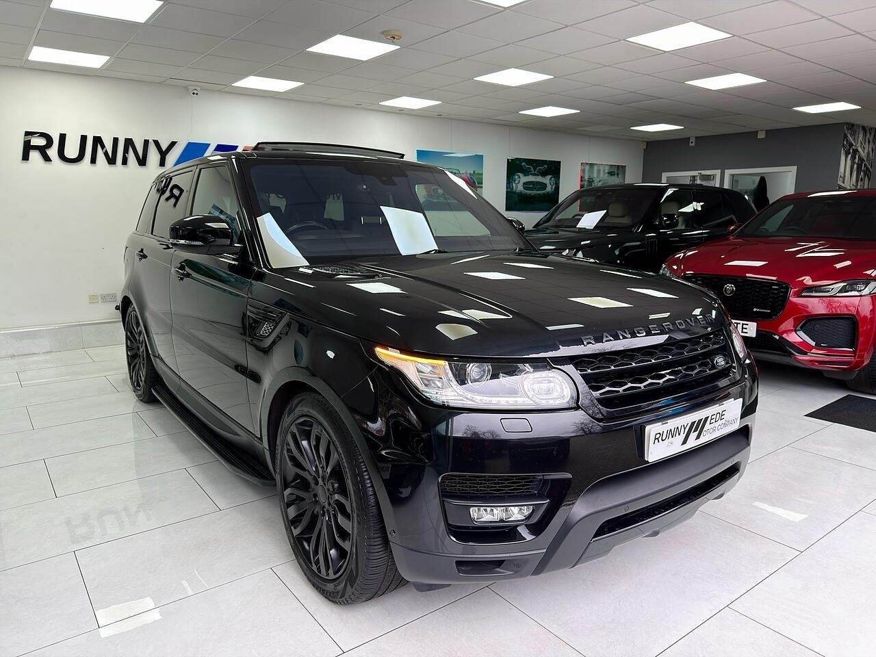 Used Land Rover Range Rover Sport