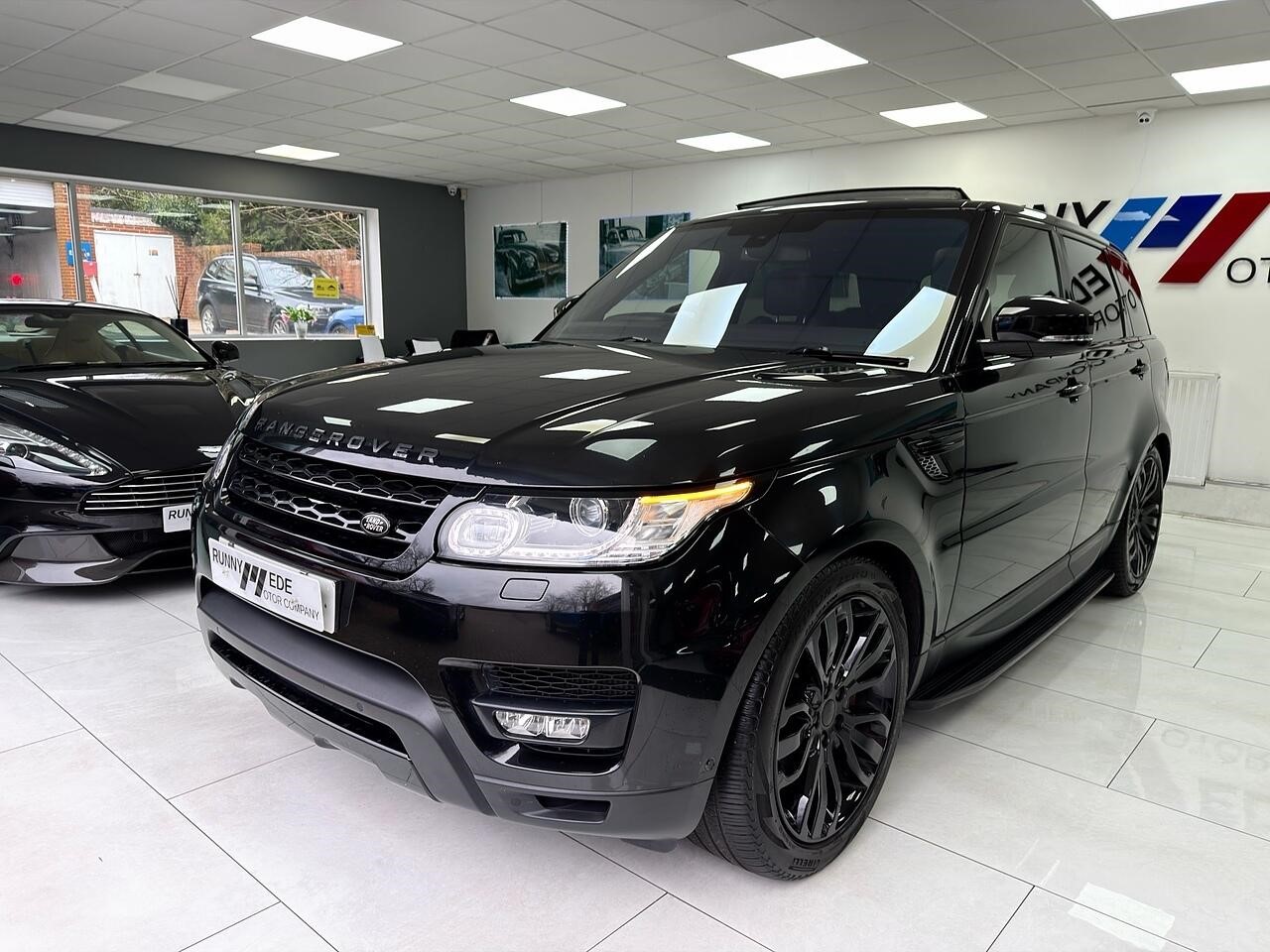 Used Land Rover Range Rover Sport