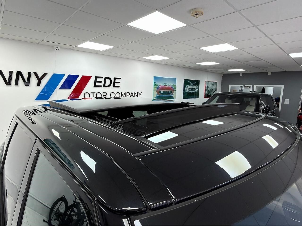 Used Land Rover Range Rover Sport