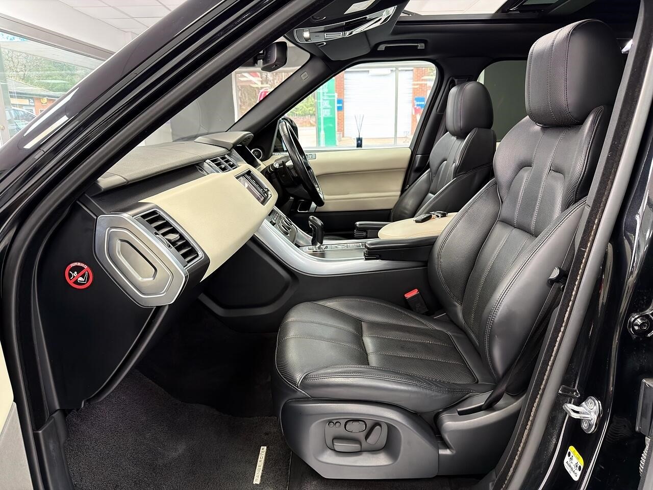 Used Land Rover Range Rover Sport