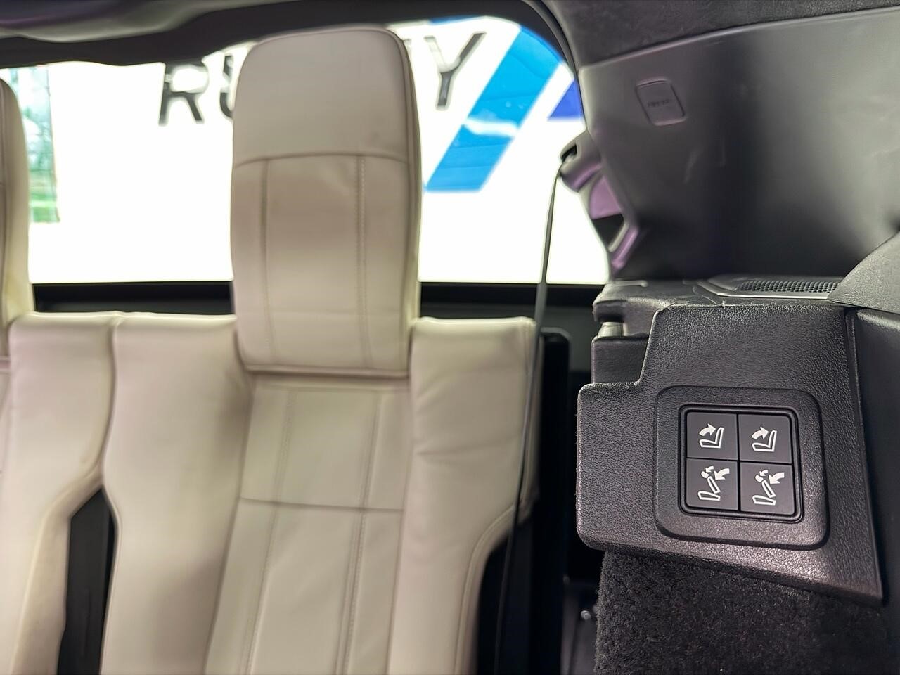 Used Land Rover Range Rover Sport