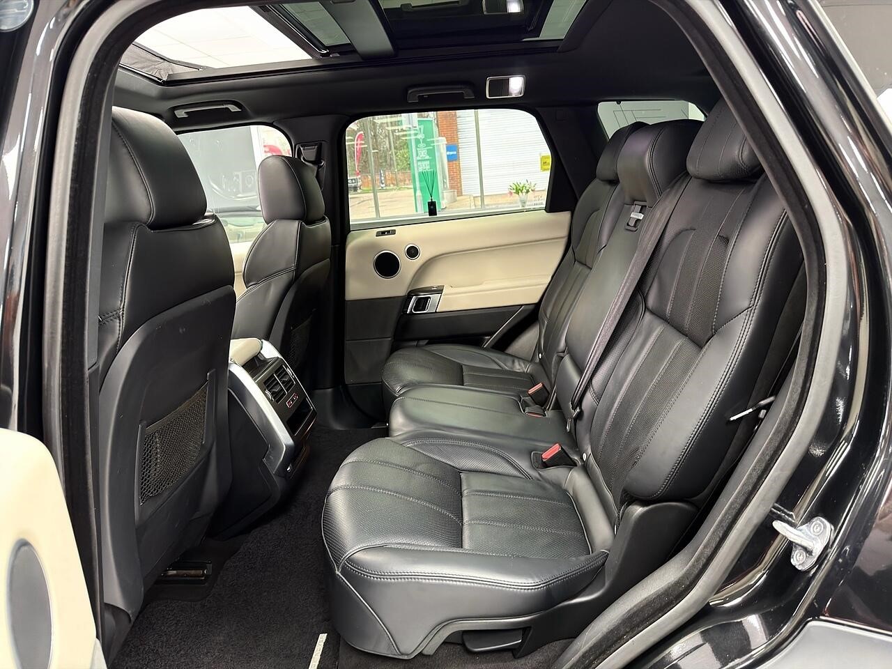 Used Land Rover Range Rover Sport