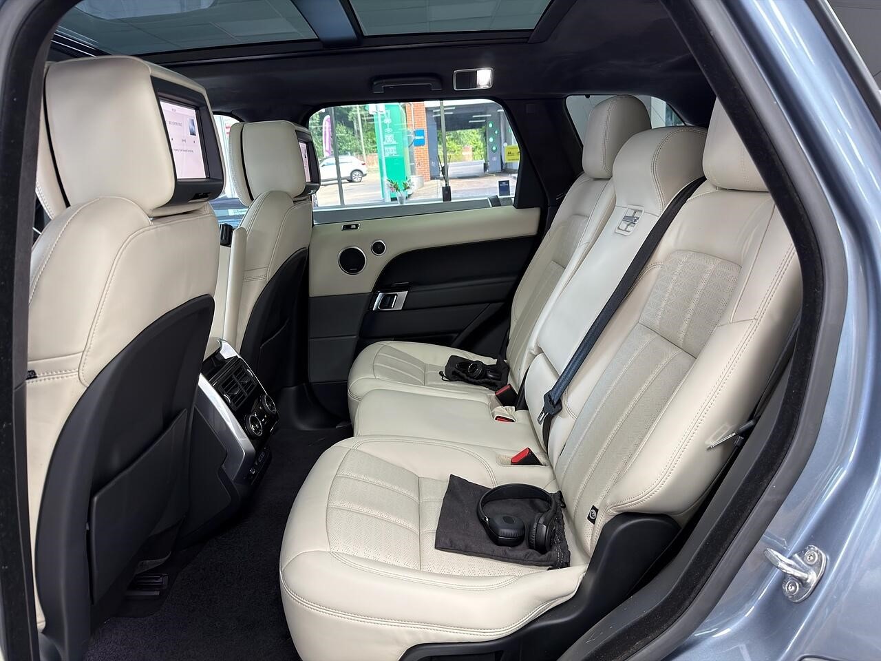 Used Land Rover Range Rover Sport