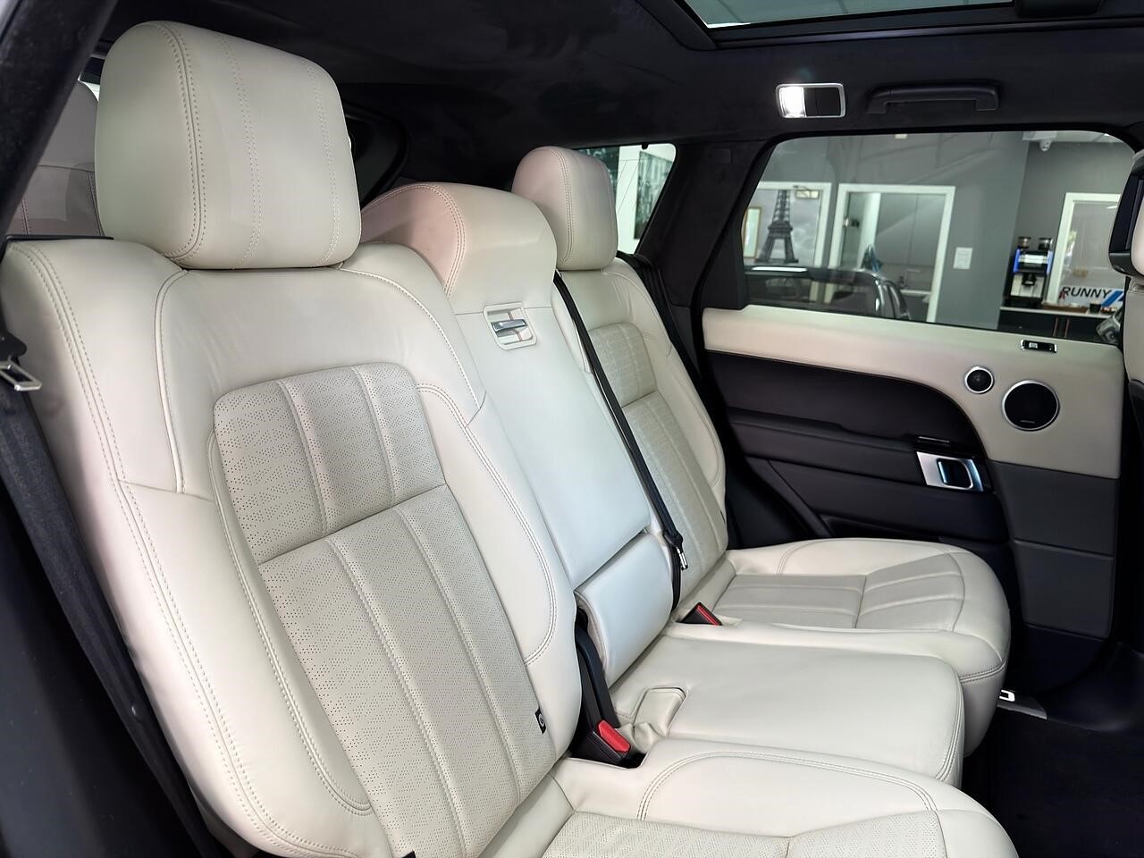Used Land Rover Range Rover Sport