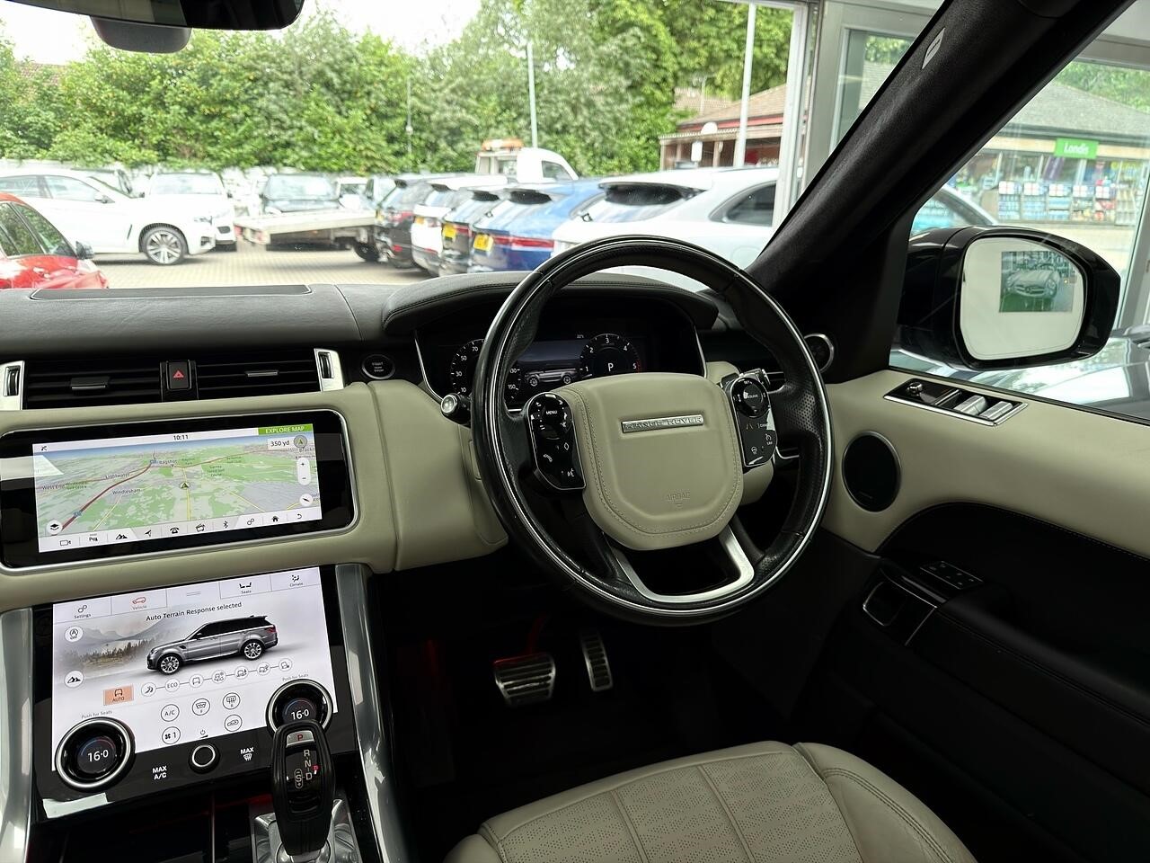 Used Land Rover Range Rover Sport
