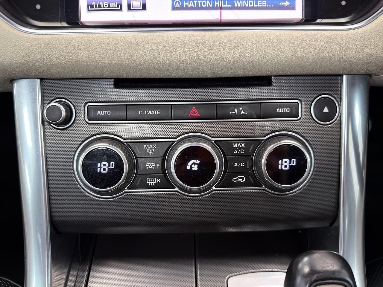 Used Land Rover Range Rover Sport