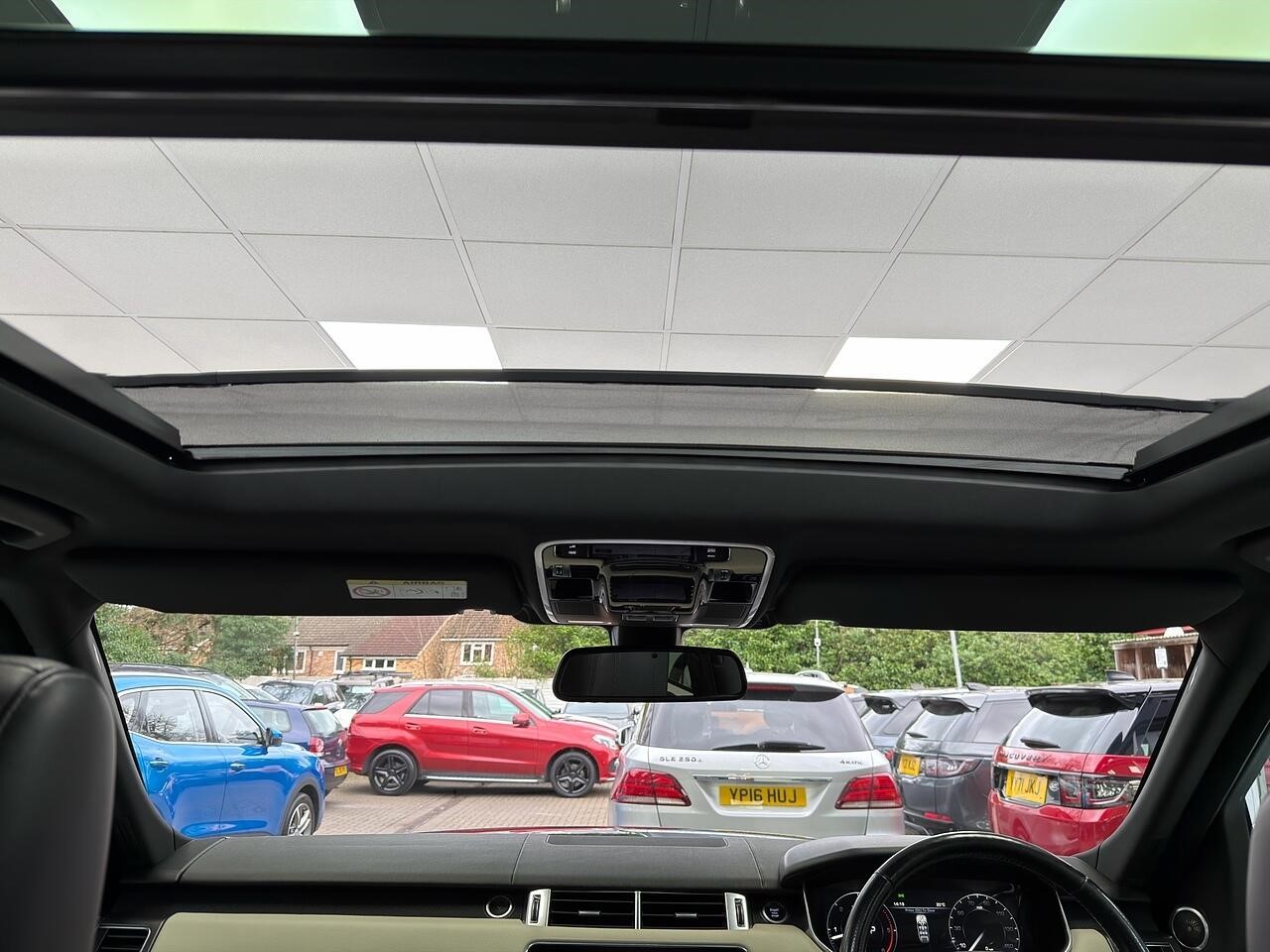 Used Land Rover Range Rover Sport