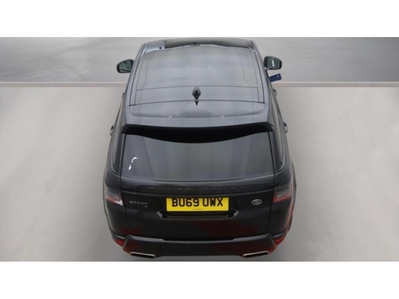 Used Land Rover Range Rover Sport