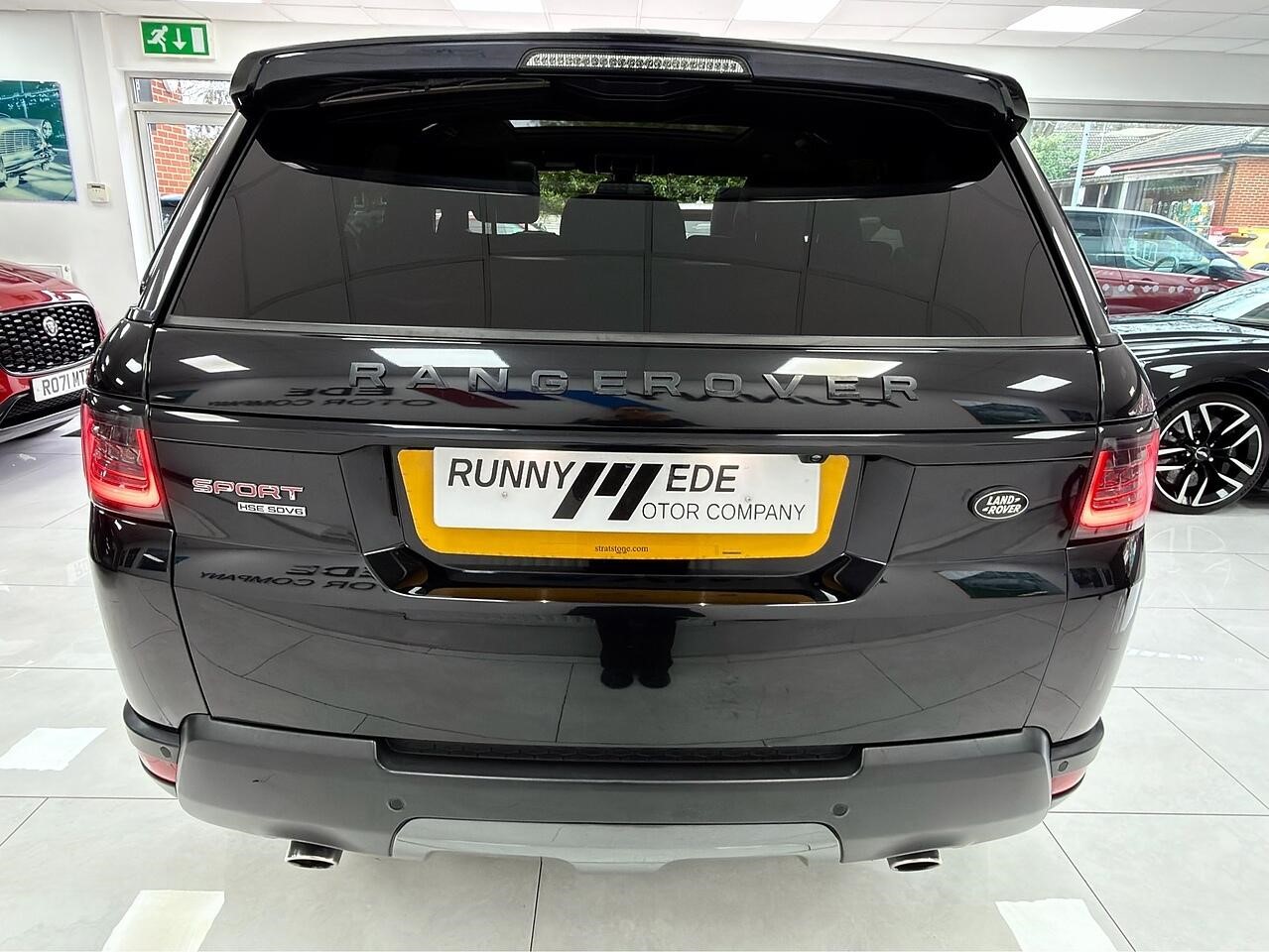 Used Land Rover Range Rover Sport