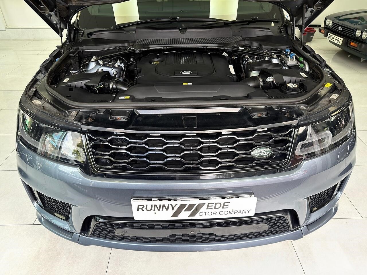 Used Land Rover Range Rover Sport