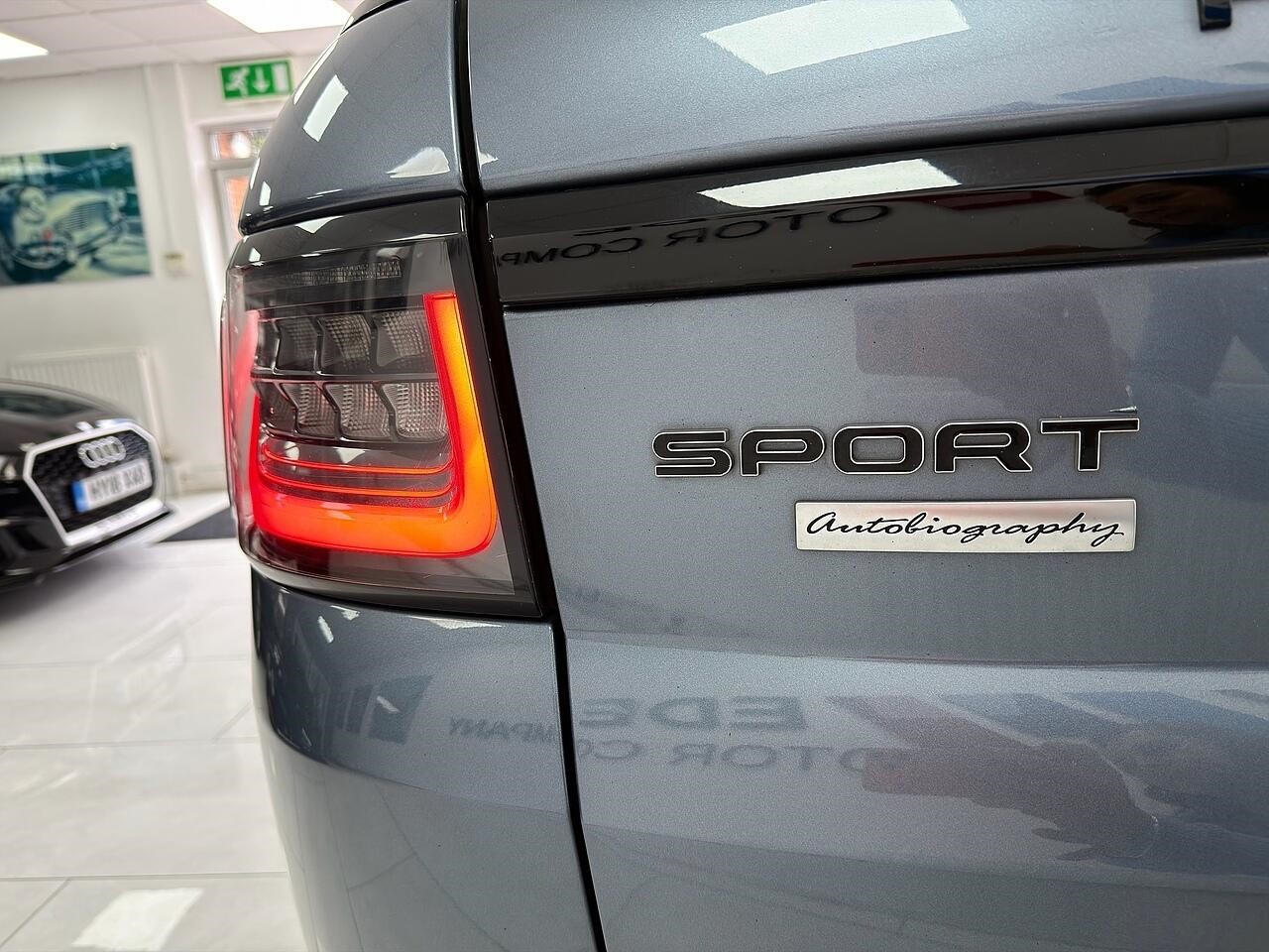 Used Land Rover Range Rover Sport
