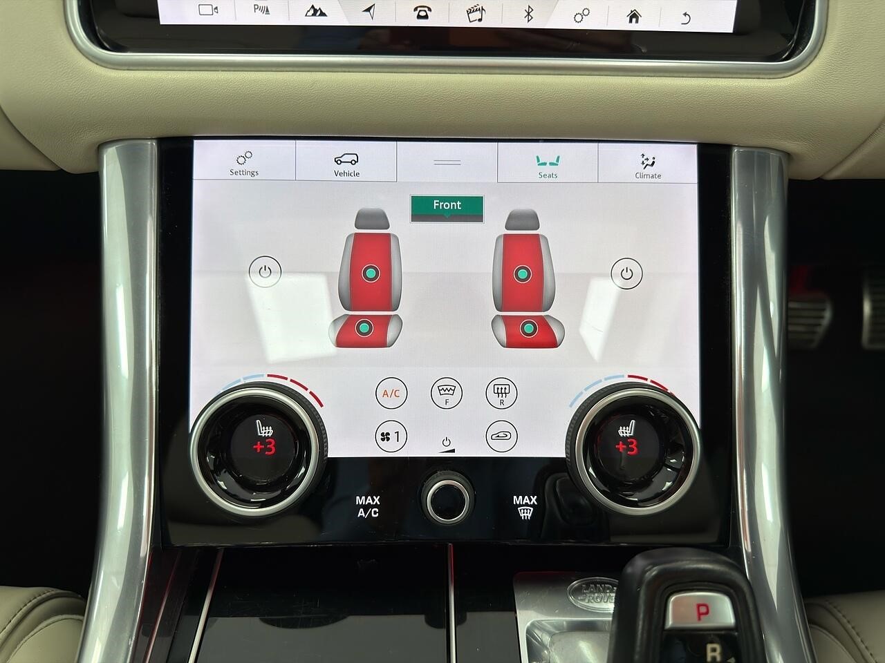 Used Land Rover Range Rover Sport