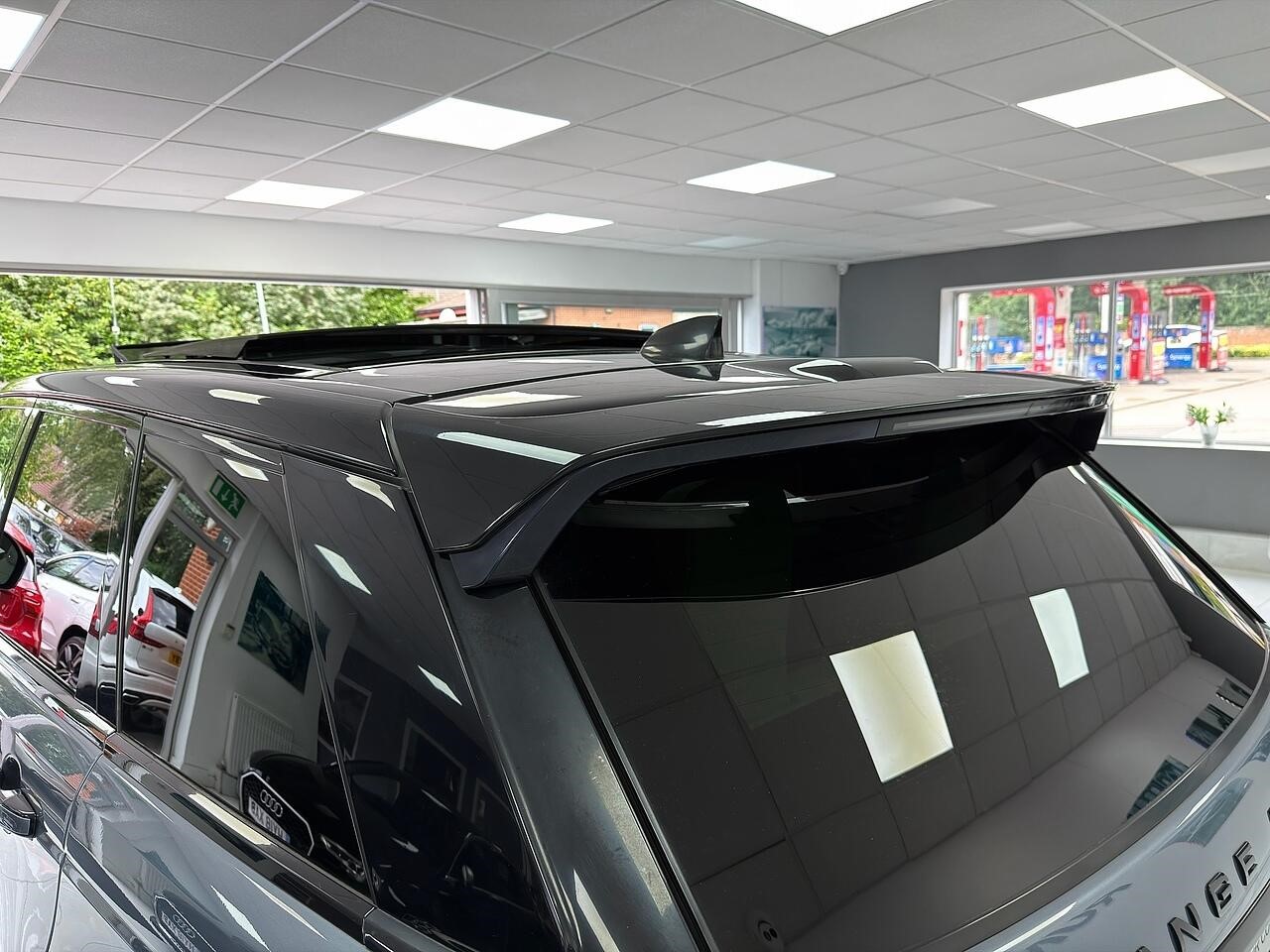 Used Land Rover Range Rover Sport
