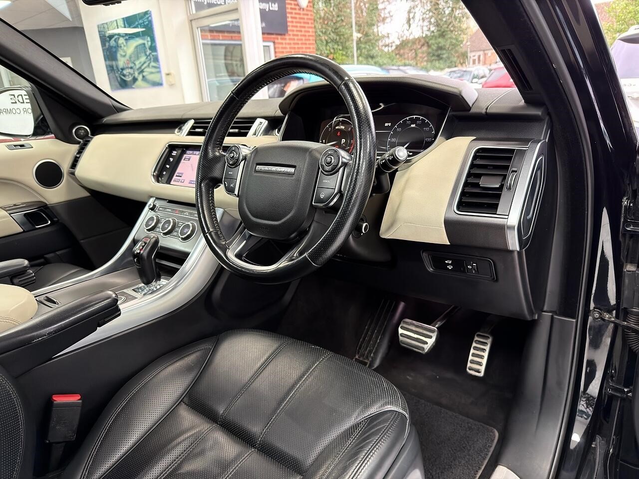 Used Land Rover Range Rover Sport