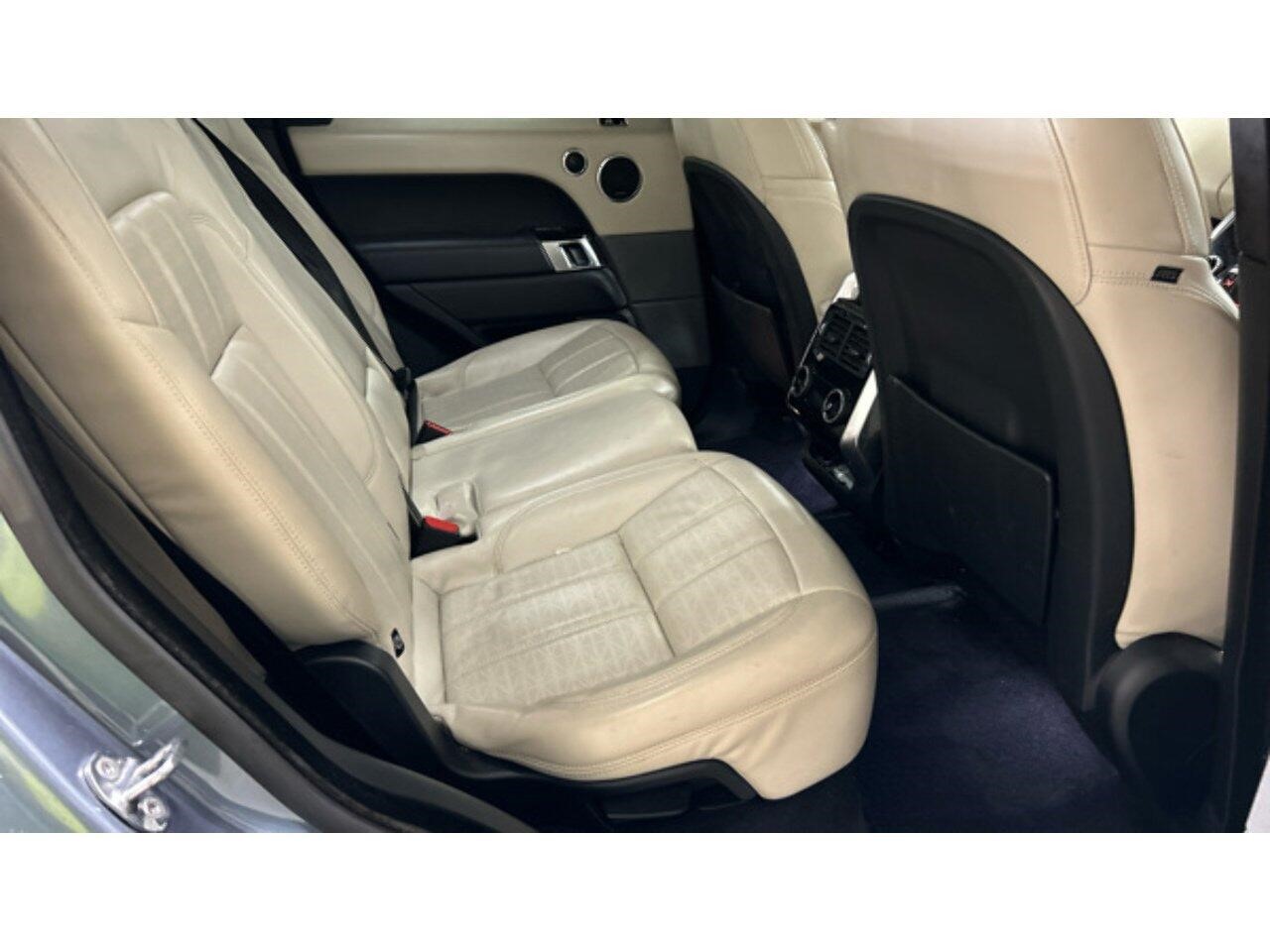 Used Land Rover Range Rover Sport