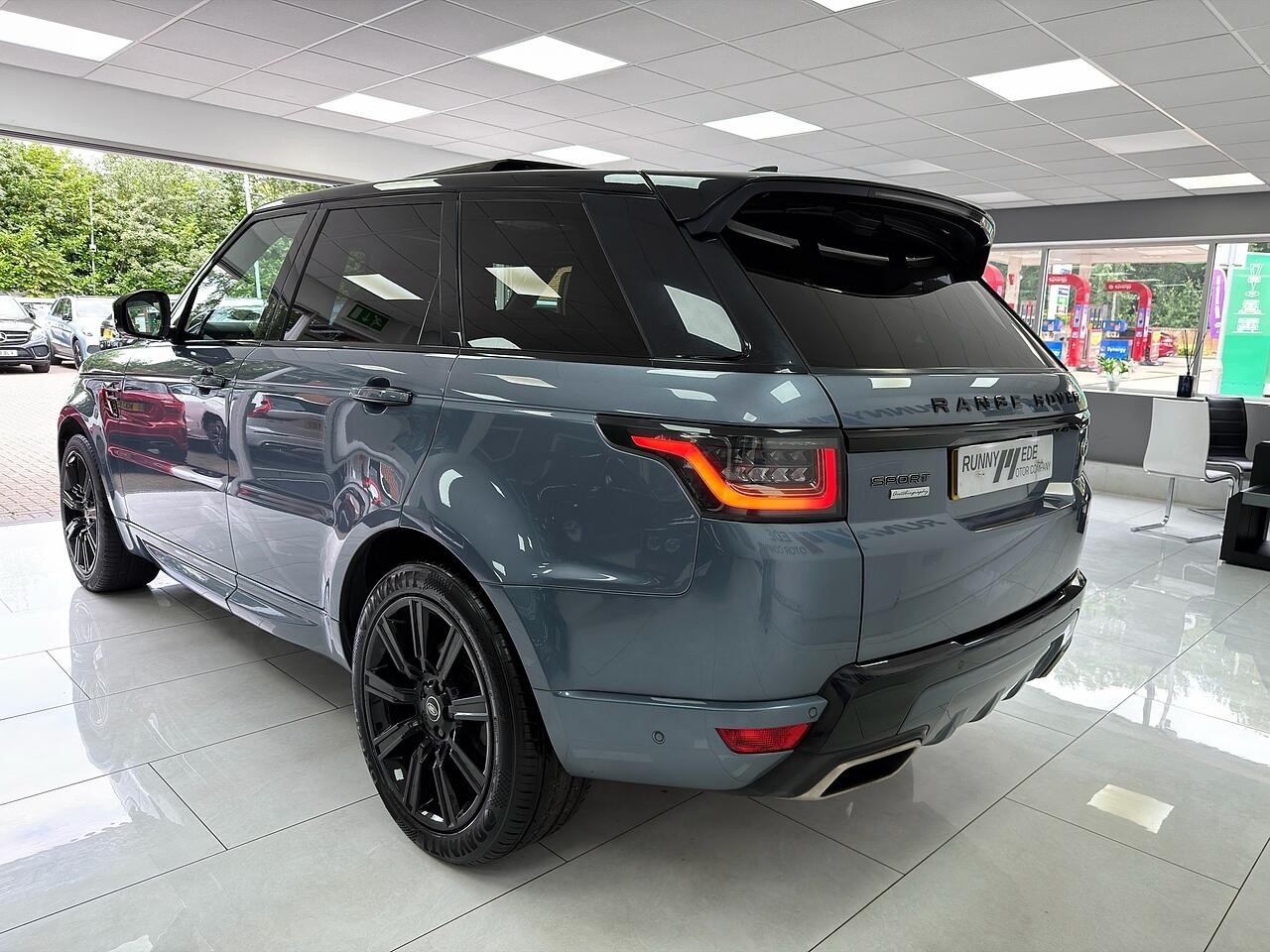 Used Land Rover Range Rover Sport