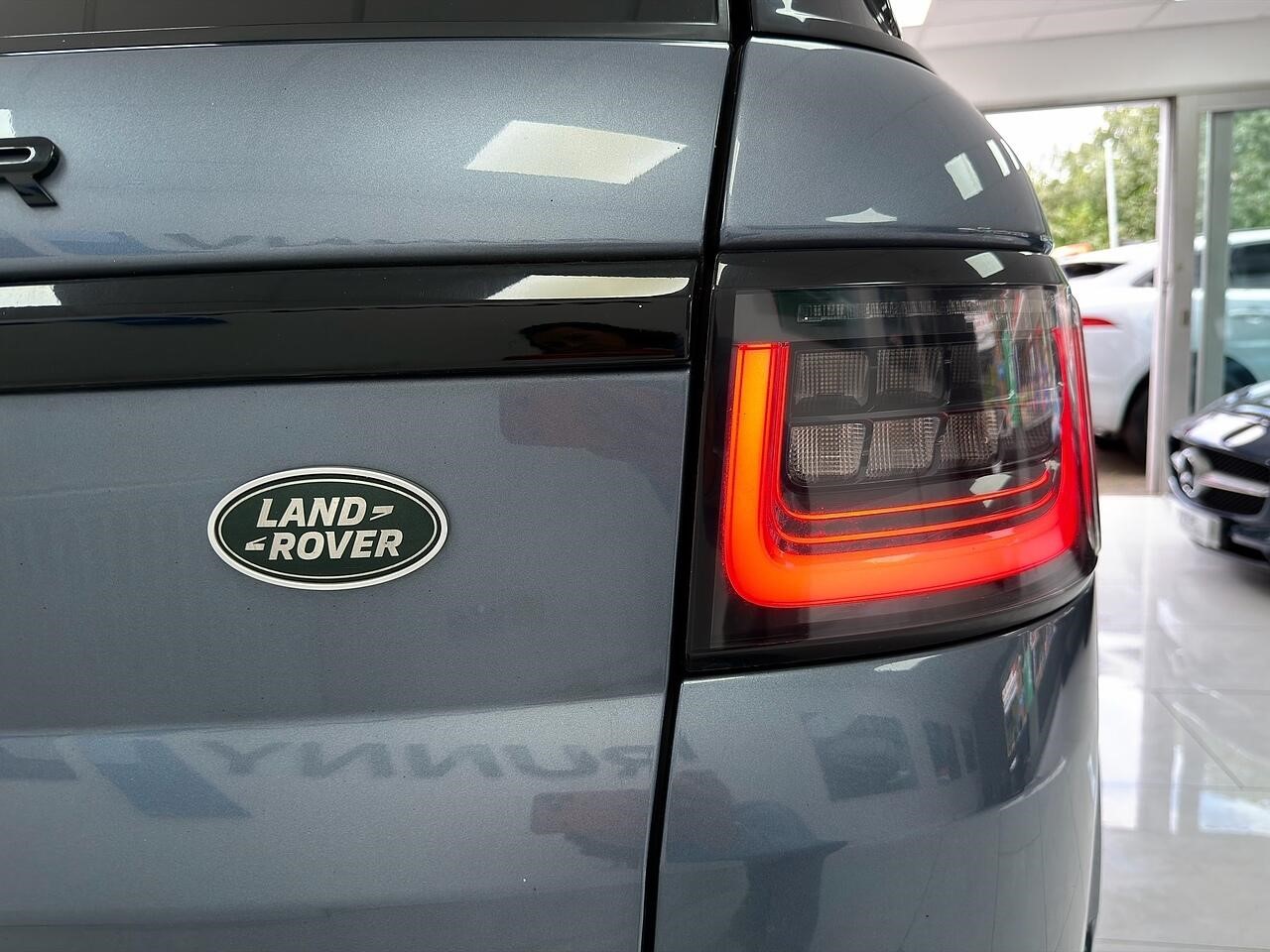 Used Land Rover Range Rover Sport
