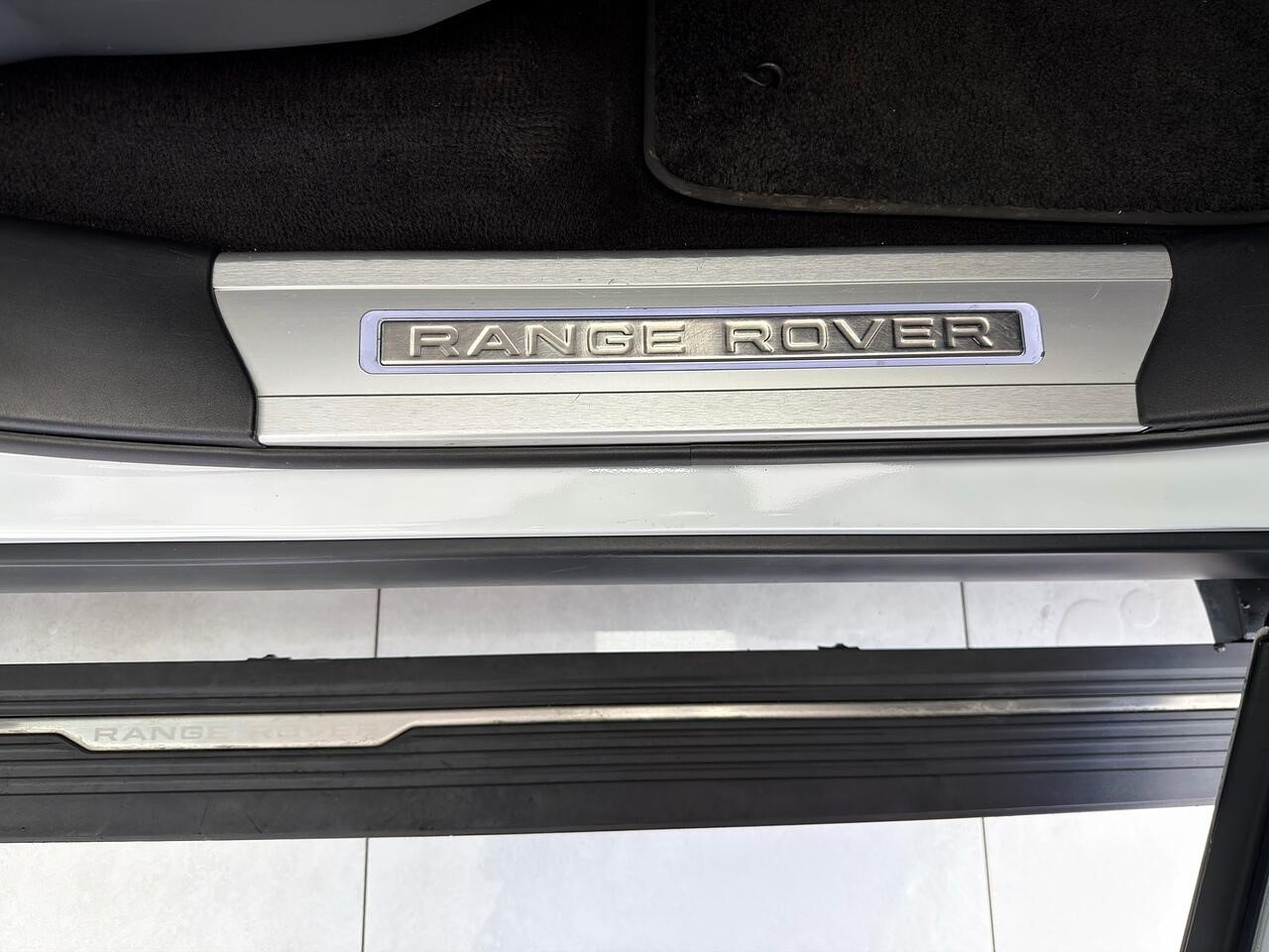 Used Land Rover Range Rover Sport