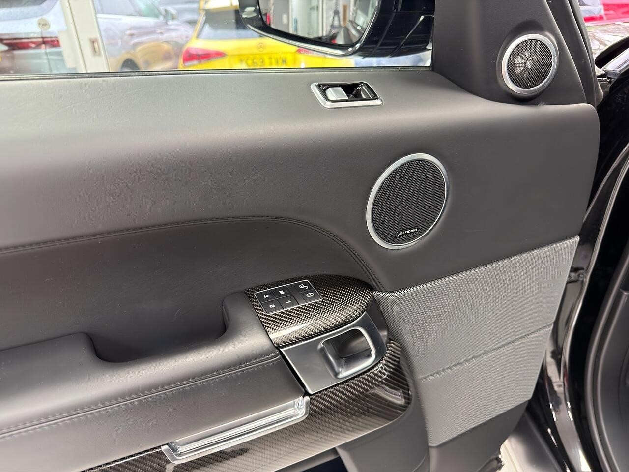 Used Land Rover Range Rover Sport