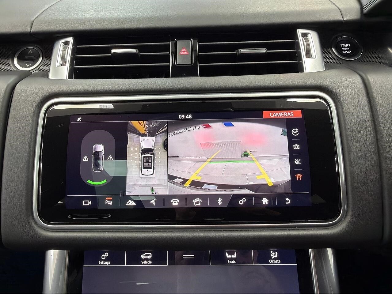 Used Land Rover Range Rover Sport