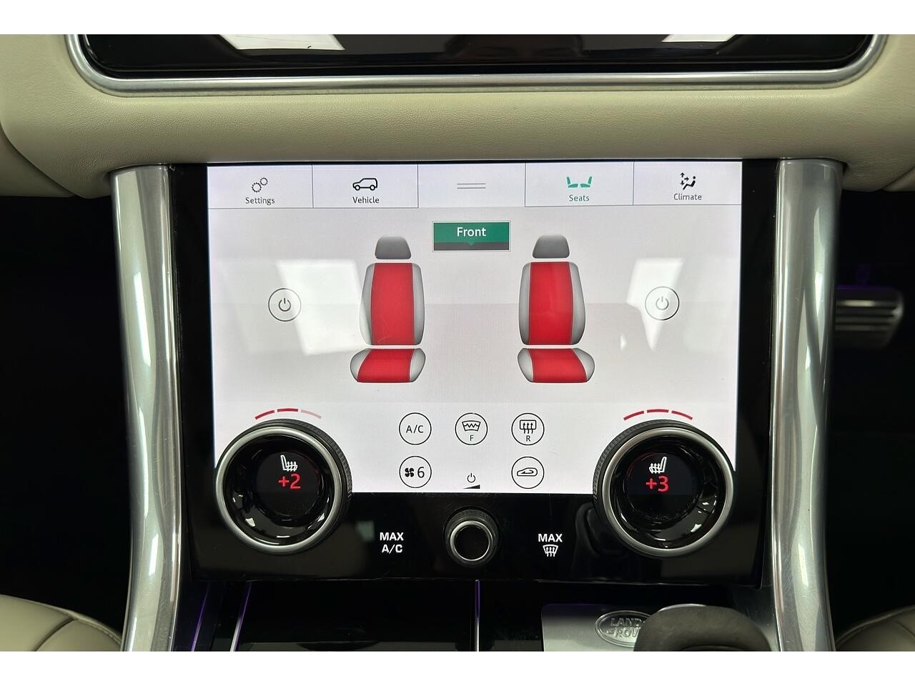 Used Land Rover Range Rover Sport