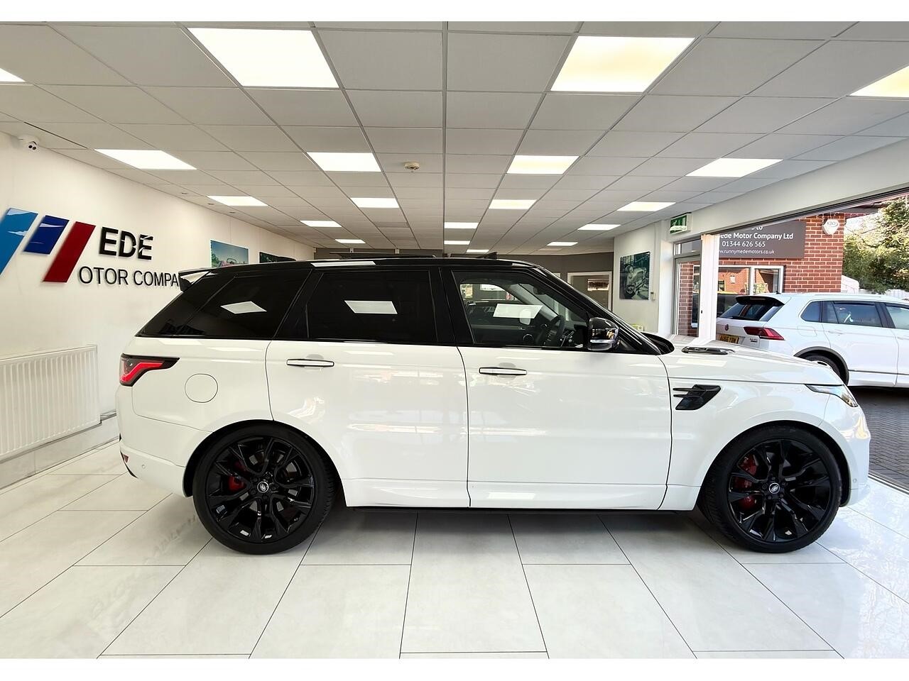 Used Land Rover Range Rover Sport