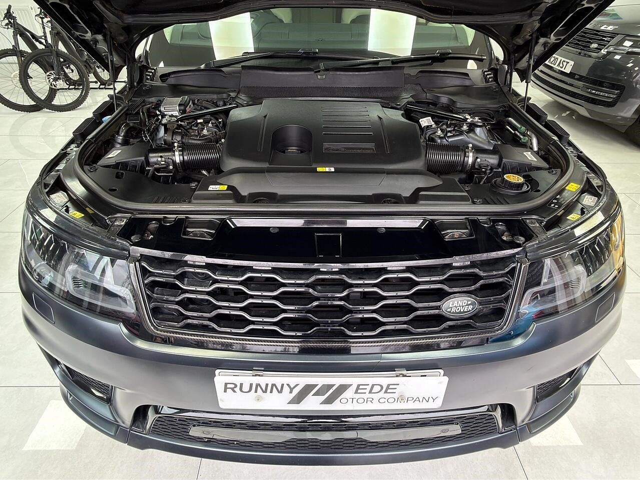 Used Land Rover Range Rover Sport