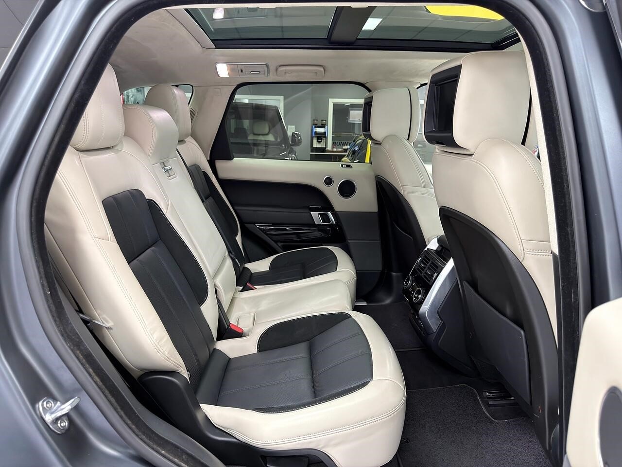 Used Land Rover Range Rover Sport