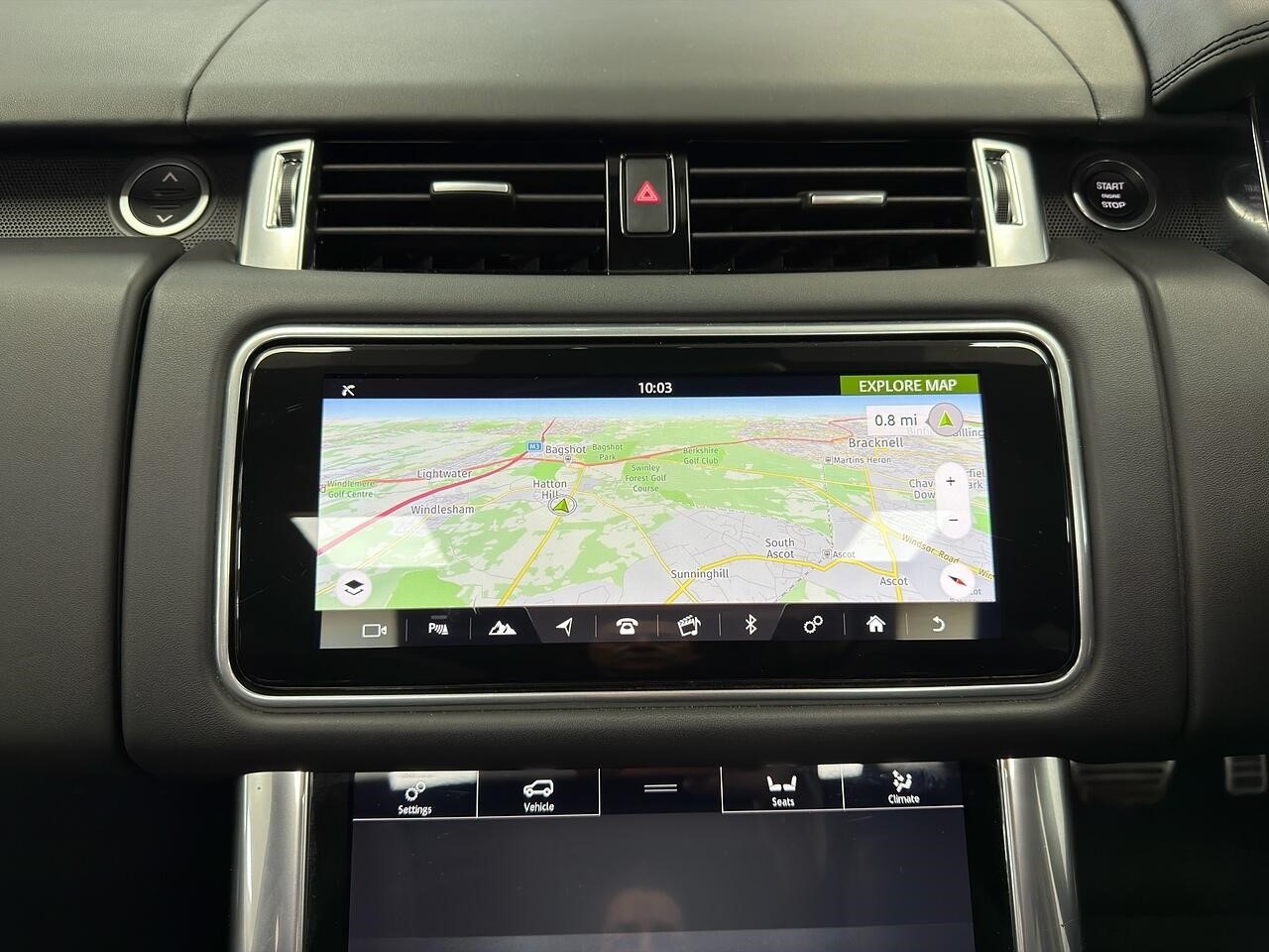 Used Land Rover Range Rover Sport