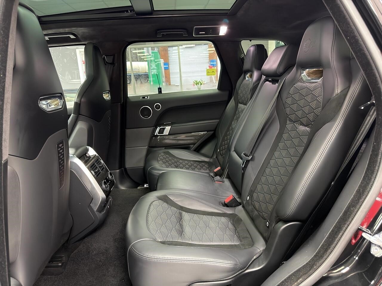 Used Land Rover Range Rover Sport