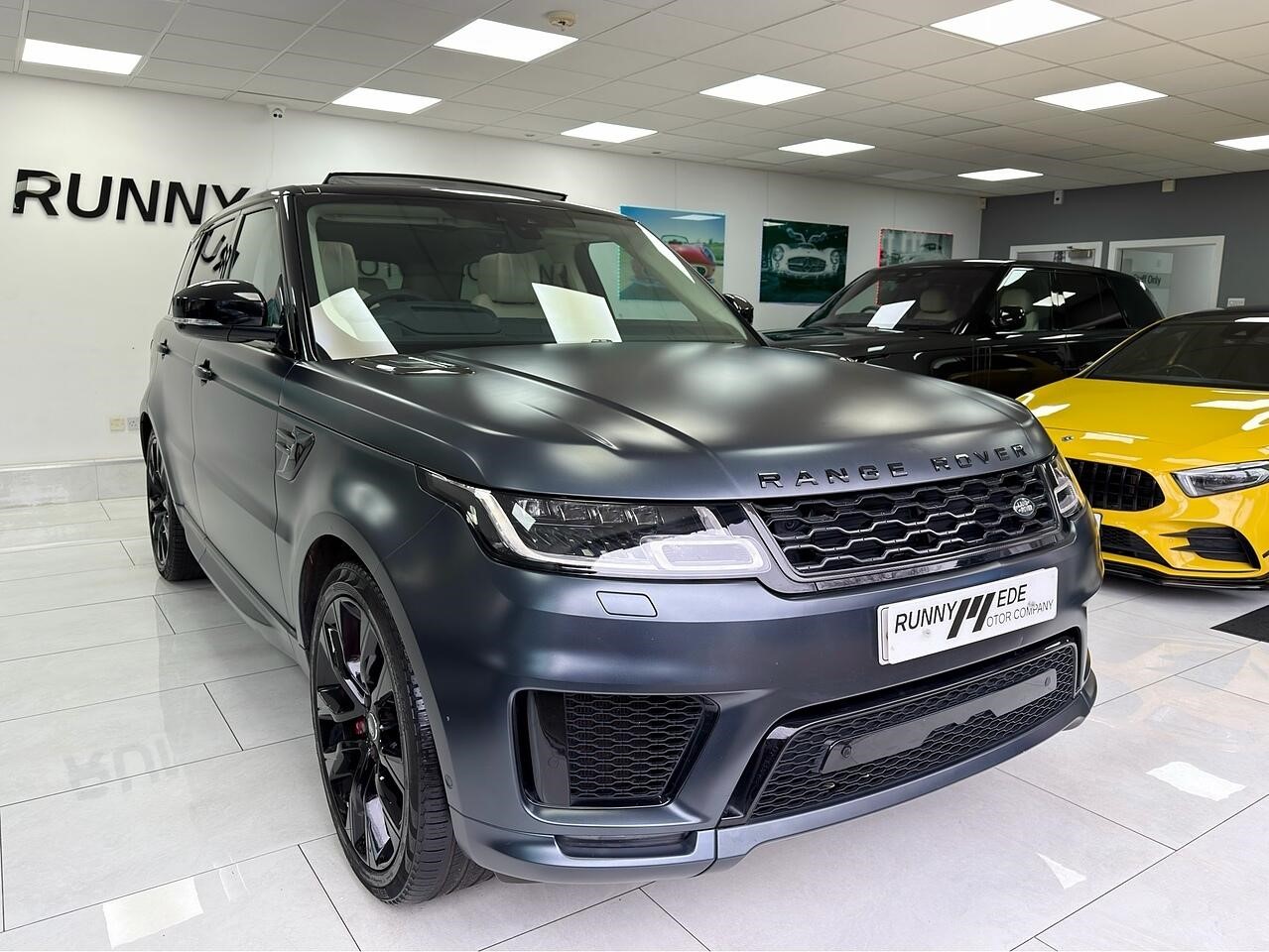 Used Land Rover Range Rover Sport