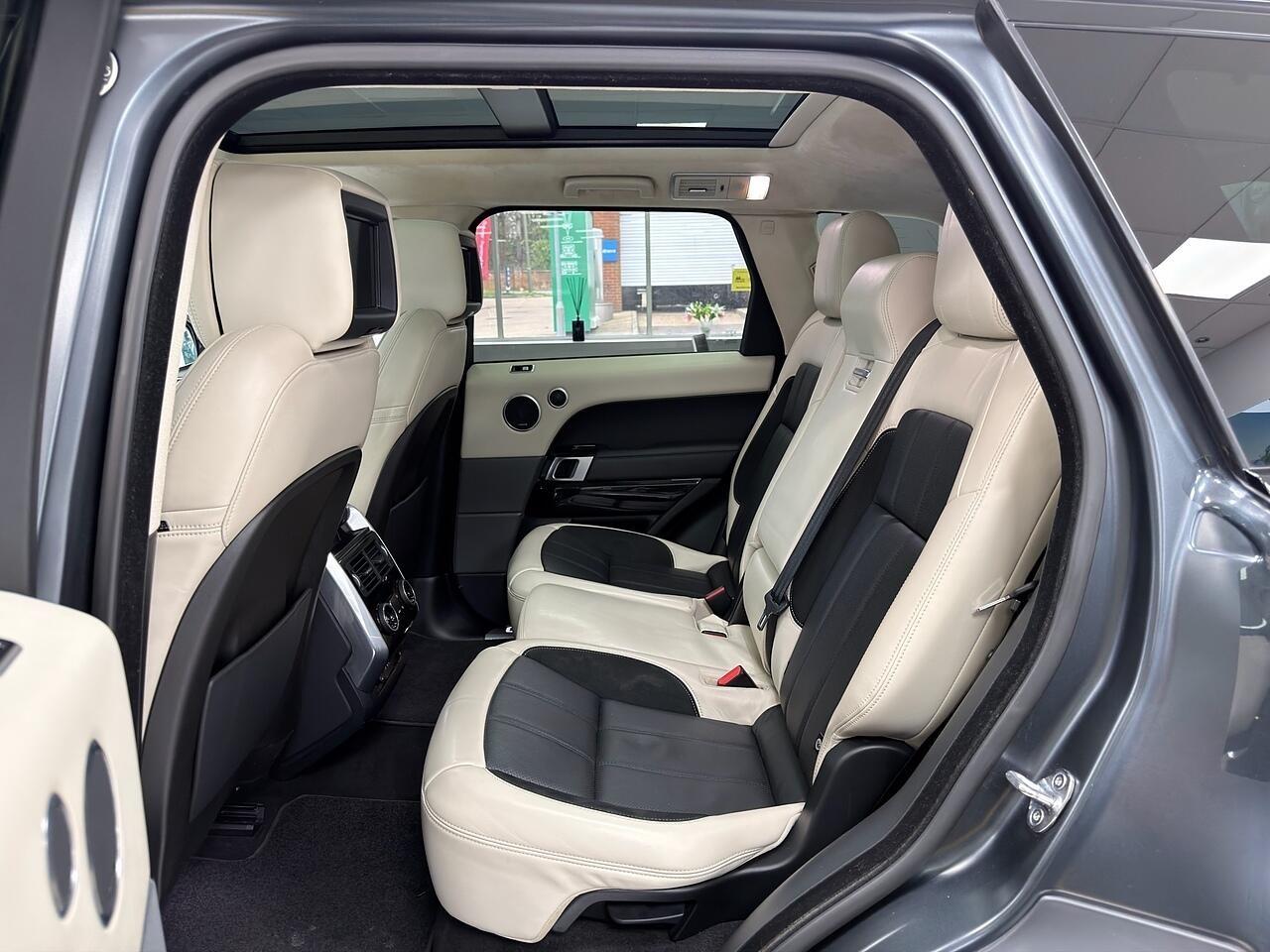 Used Land Rover Range Rover Sport