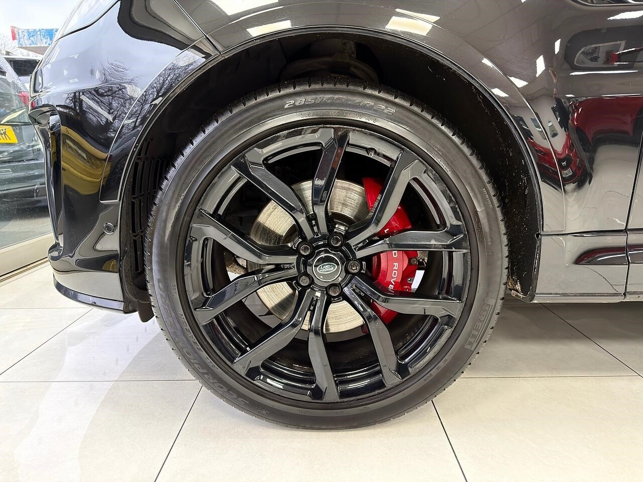 Used Land Rover Range Rover Sport