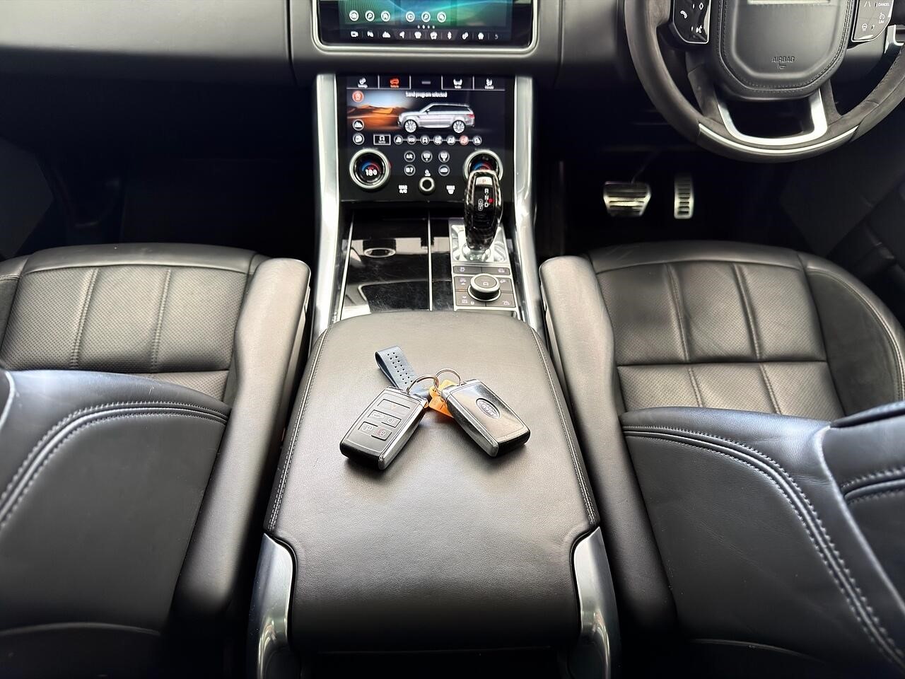 Used Land Rover Range Rover Sport