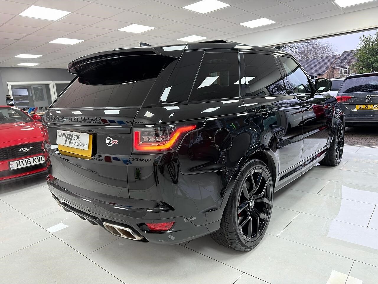 Used Land Rover Range Rover Sport