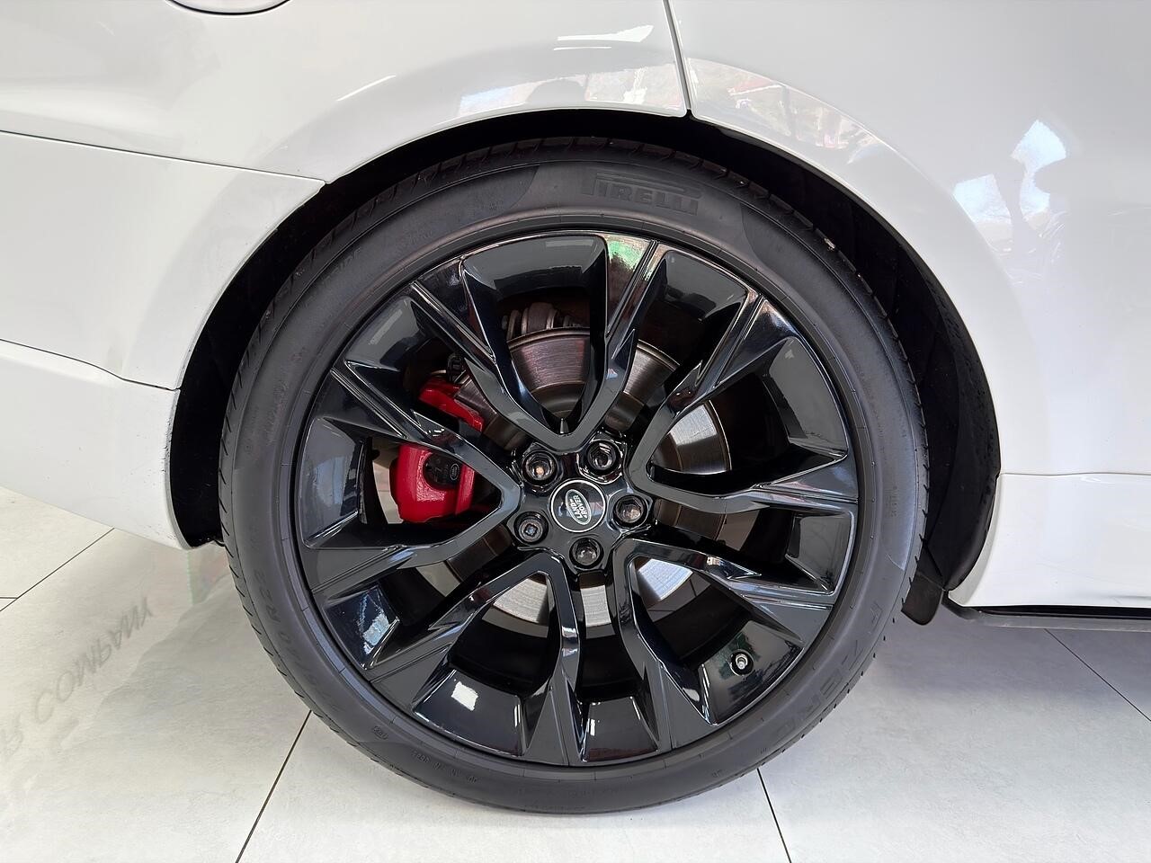 Used Land Rover Range Rover Sport