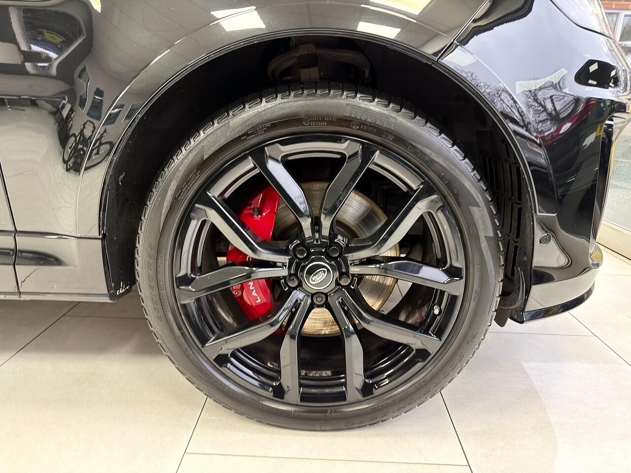 Used Land Rover Range Rover Sport