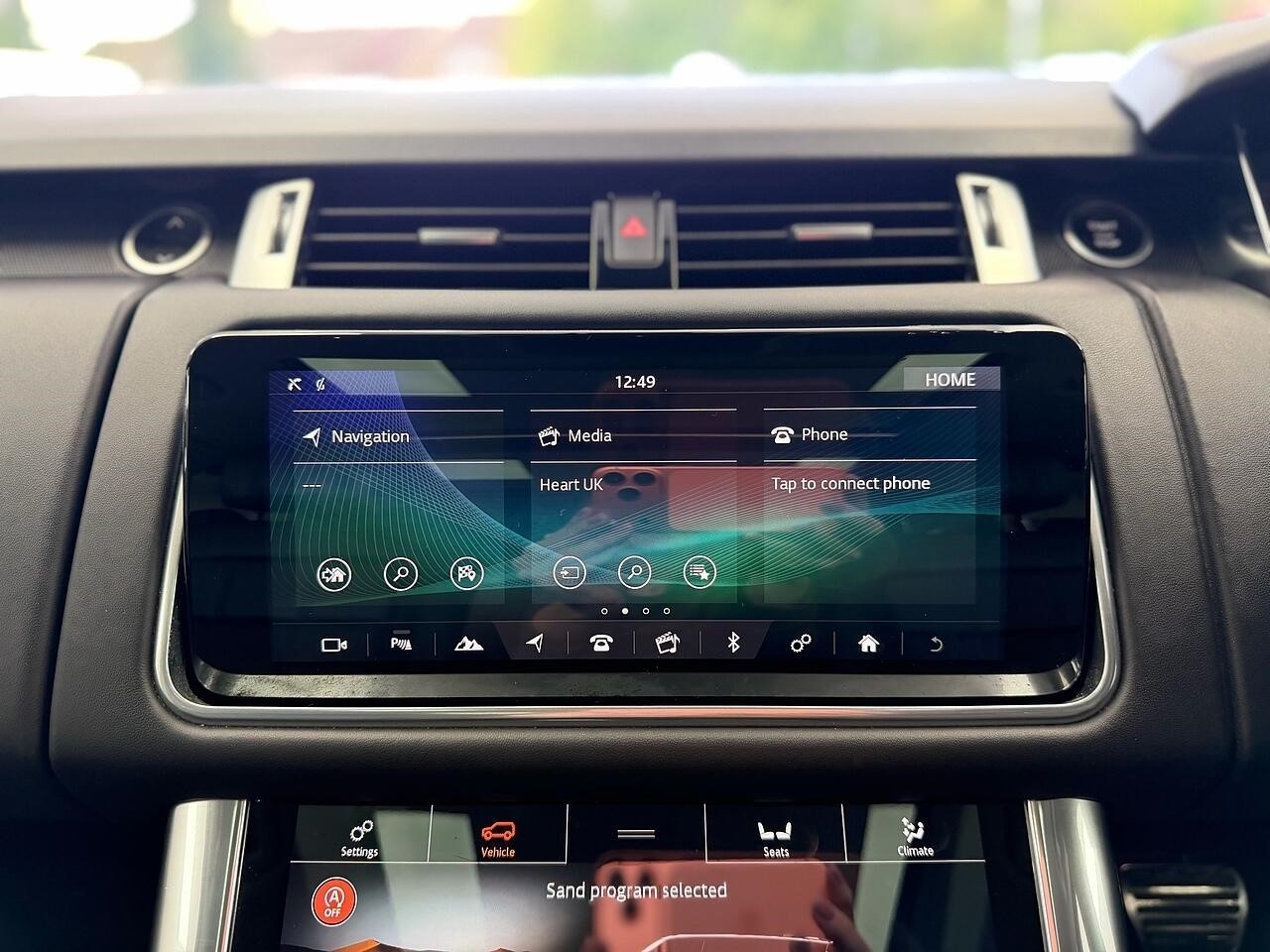 Used Land Rover Range Rover Sport