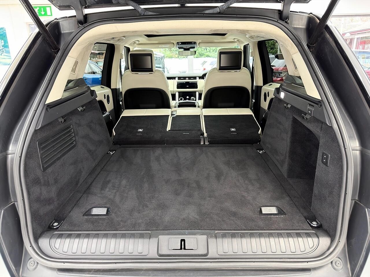 Used Land Rover Range Rover Sport