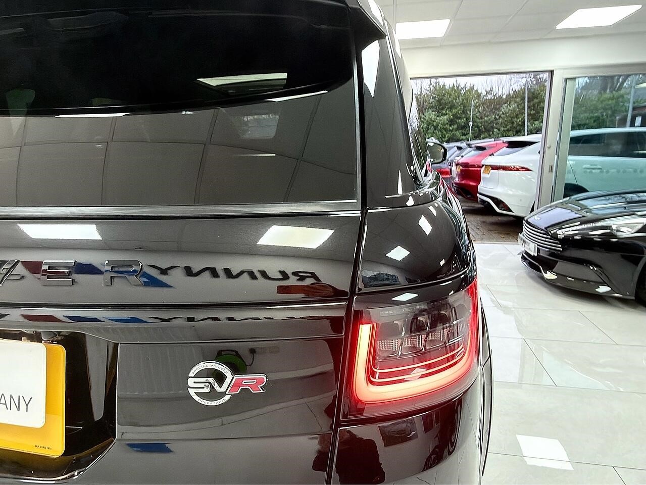 Used Land Rover Range Rover Sport