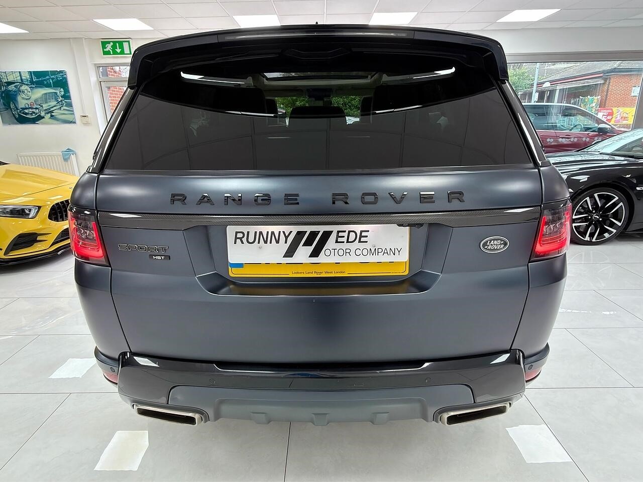 Used Land Rover Range Rover Sport