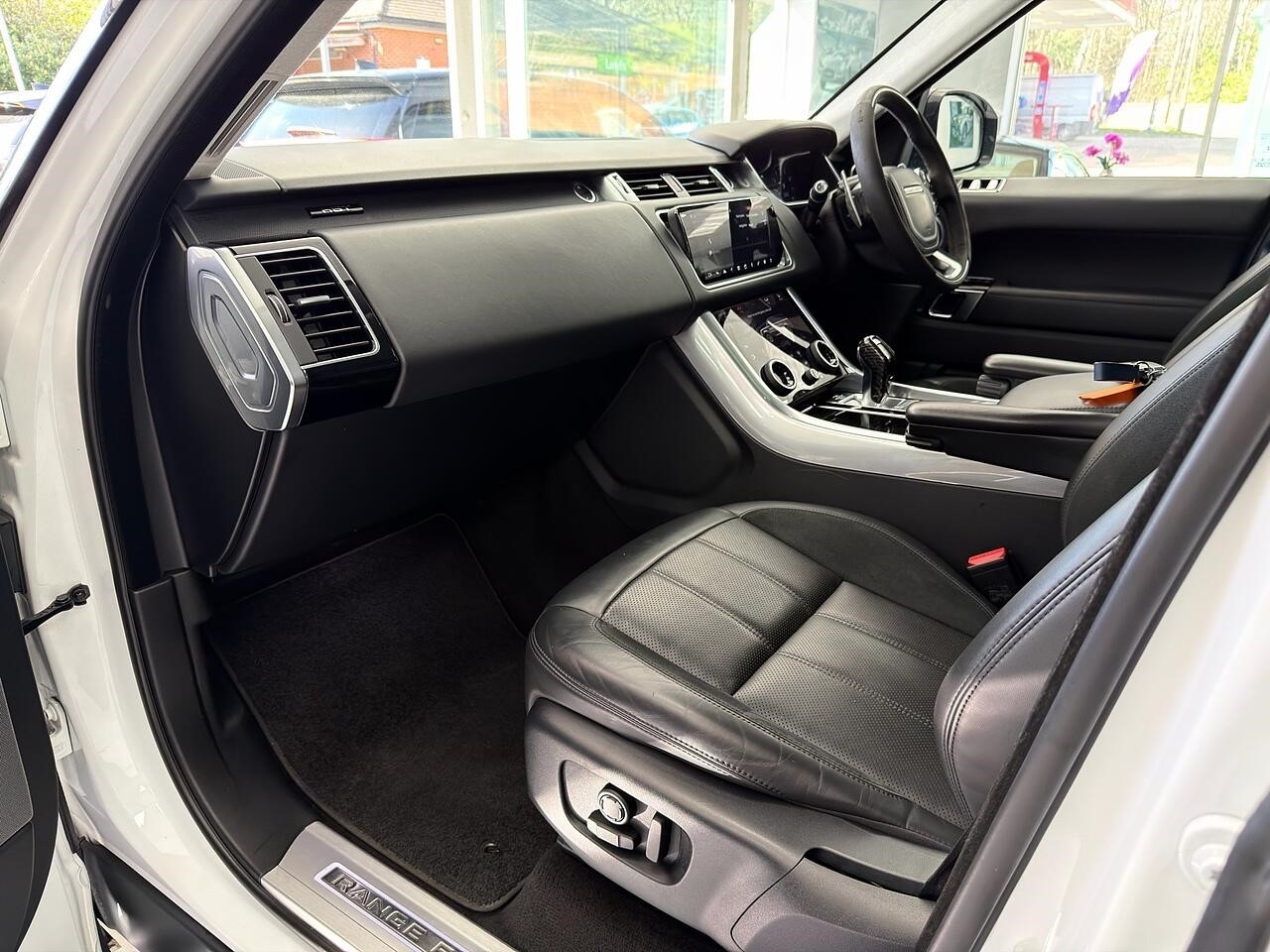 Used Land Rover Range Rover Sport