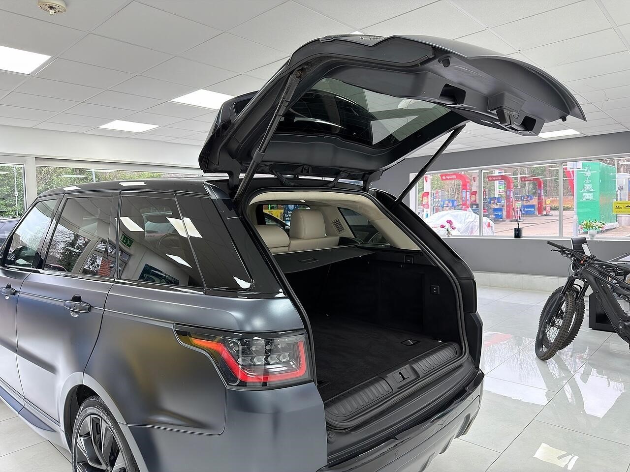 Used Land Rover Range Rover Sport