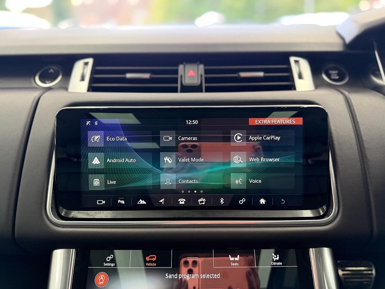 Used Land Rover Range Rover Sport