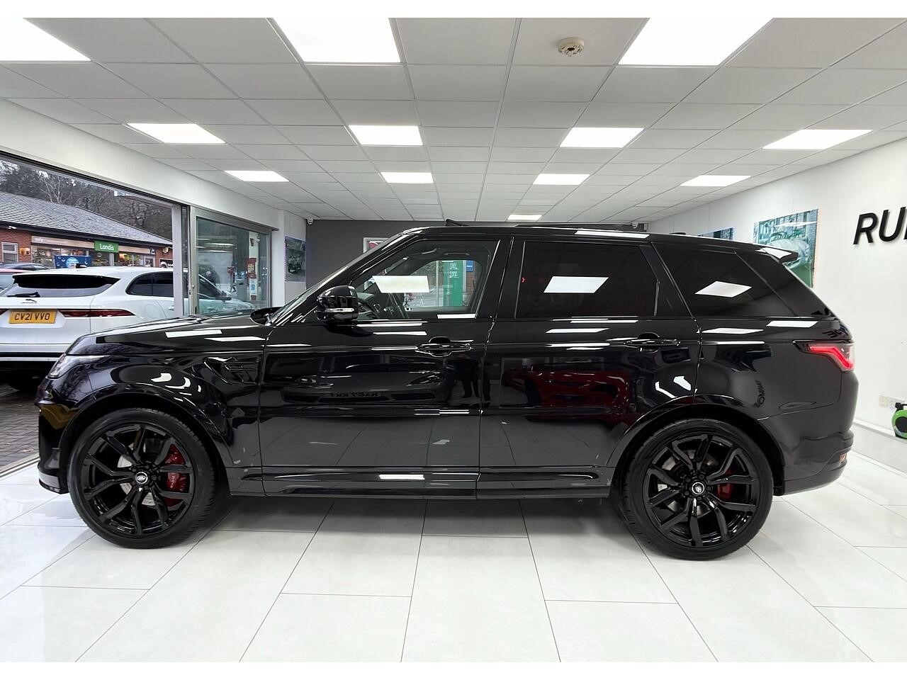 Used Land Rover Range Rover Sport