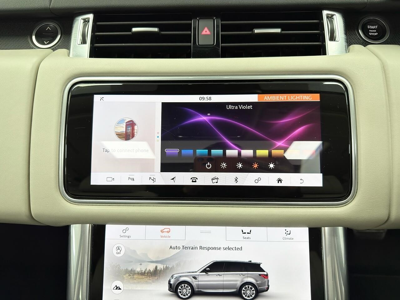 Used Land Rover Range Rover Sport