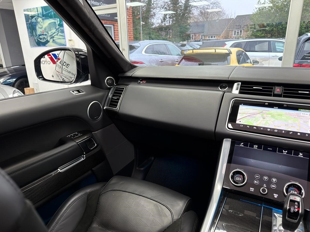 Used Land Rover Range Rover Sport