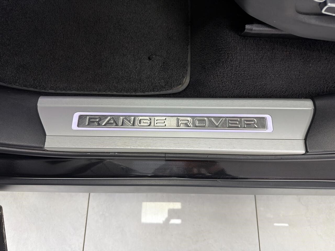 Used Land Rover Range Rover Sport