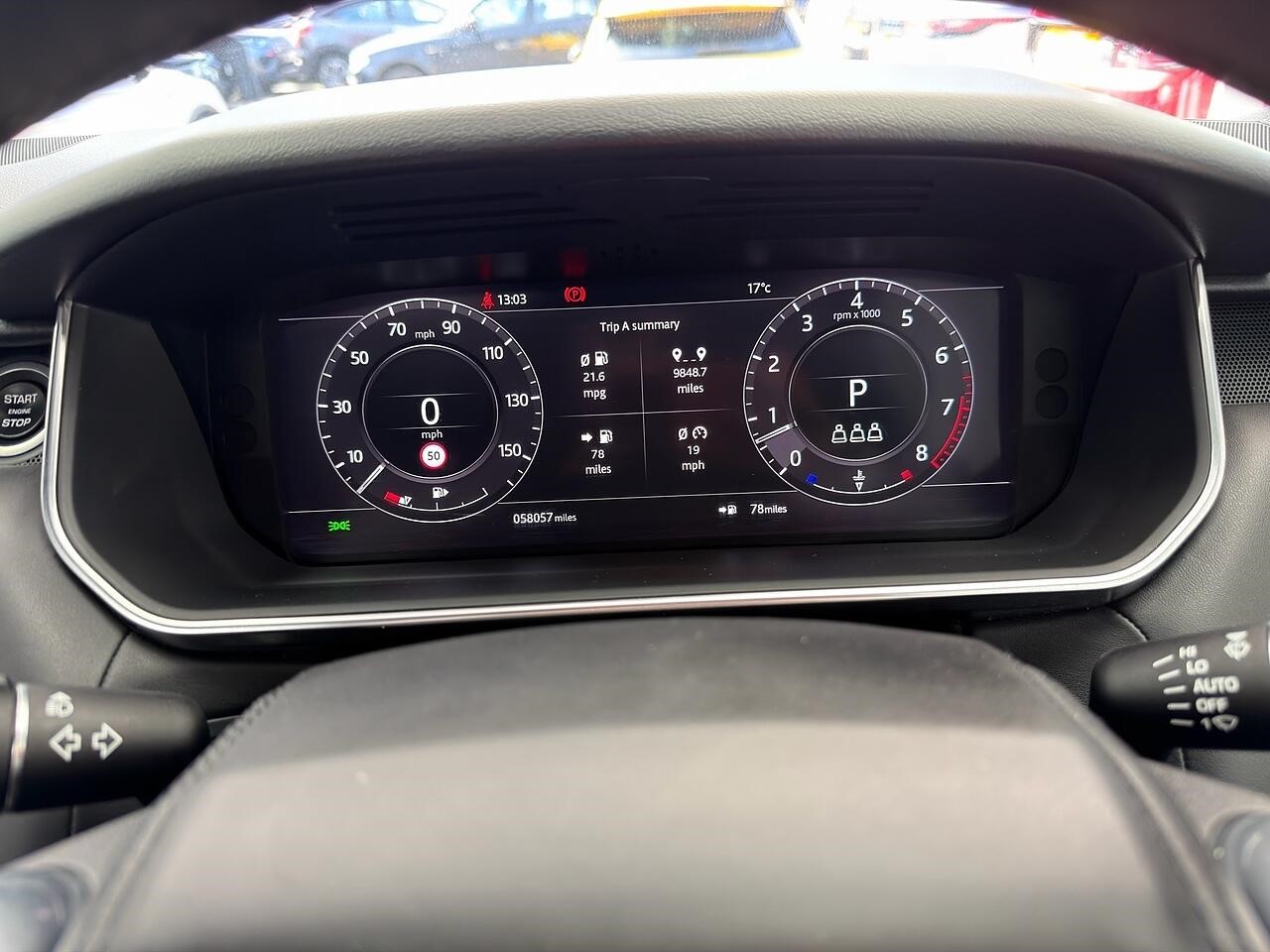 Used Land Rover Range Rover Sport