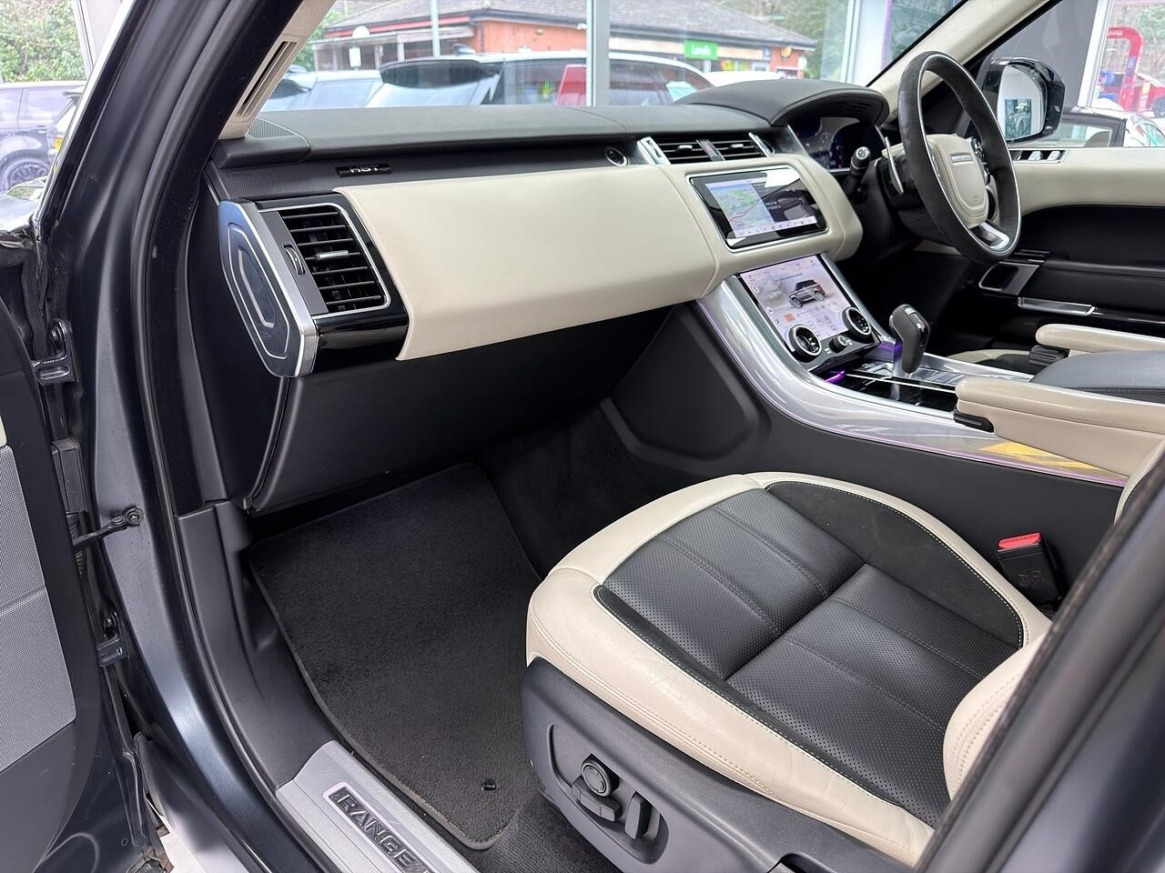 Used Land Rover Range Rover Sport